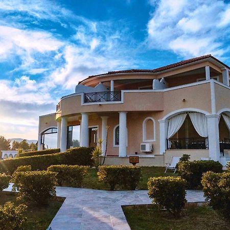 Anagenessis Resort Kalamaki (Zakynthos) Exterior foto