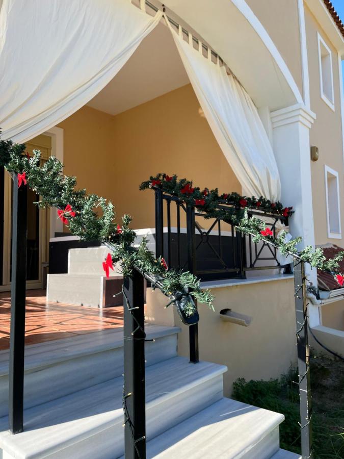 Anagenessis Resort Kalamaki (Zakynthos) Exterior foto