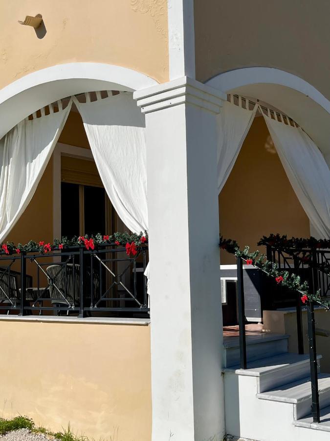 Anagenessis Resort Kalamaki (Zakynthos) Exterior foto