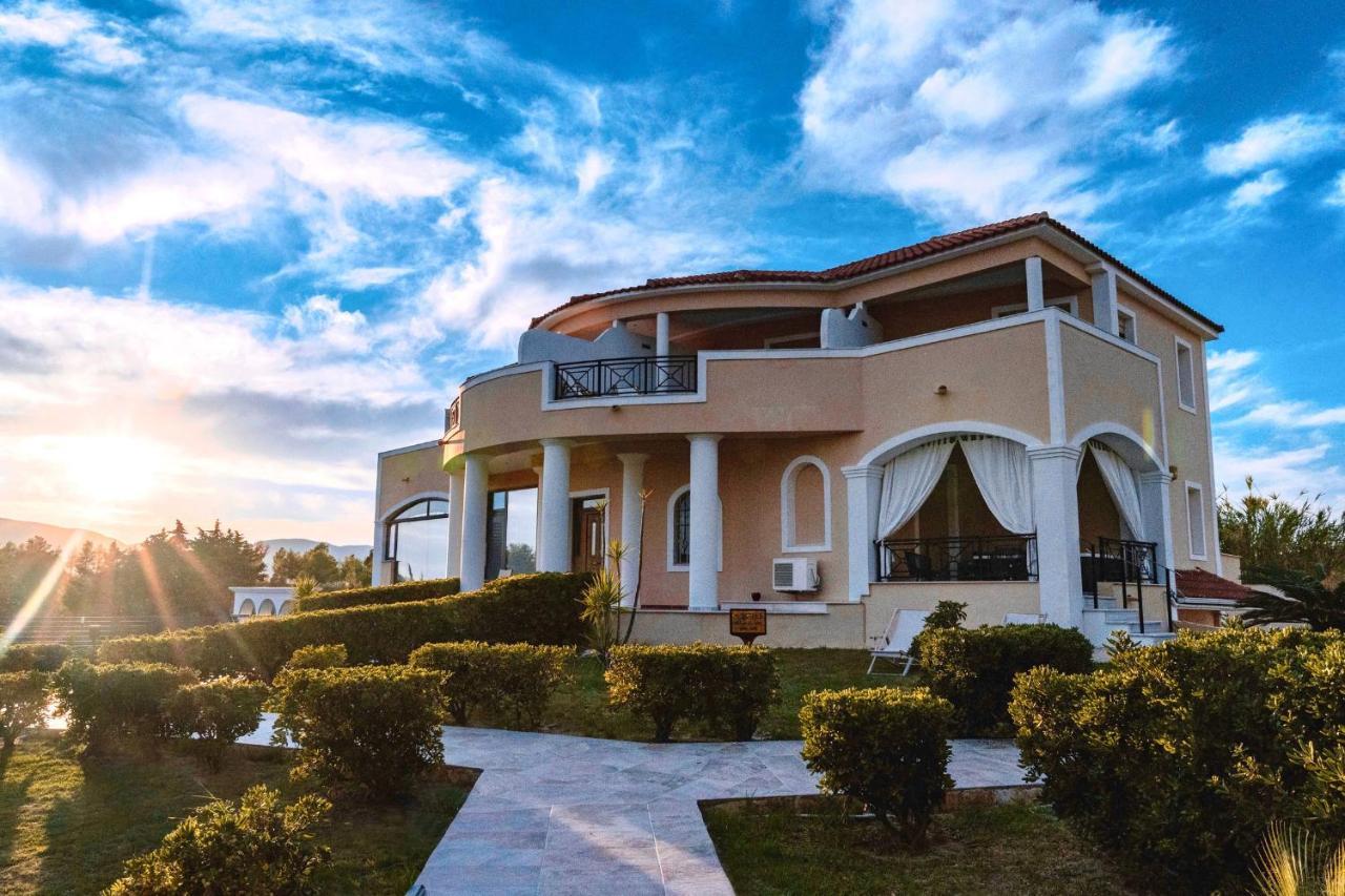 Anagenessis Resort Kalamaki (Zakynthos) Exterior foto