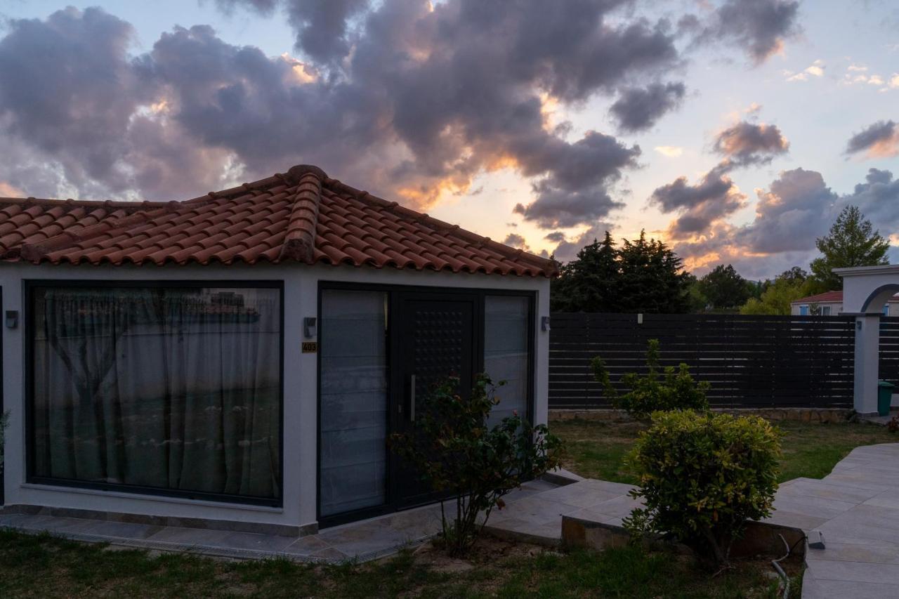 Anagenessis Resort Kalamaki (Zakynthos) Exterior foto