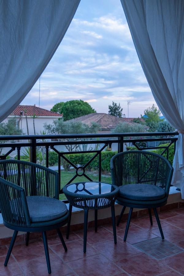 Anagenessis Resort Kalamaki (Zakynthos) Exterior foto