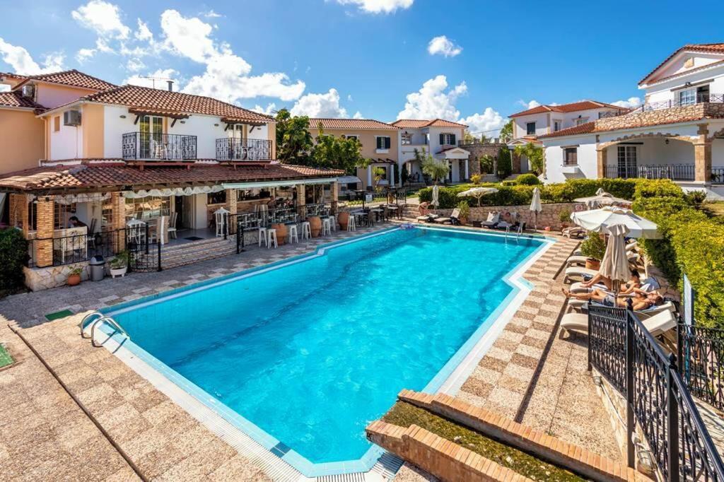 Anagenessis Resort Kalamaki (Zakynthos) Exterior foto