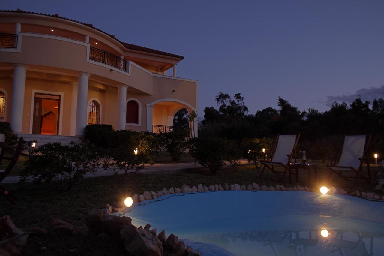 Anagenessis Resort Kalamaki (Zakynthos) Exterior foto