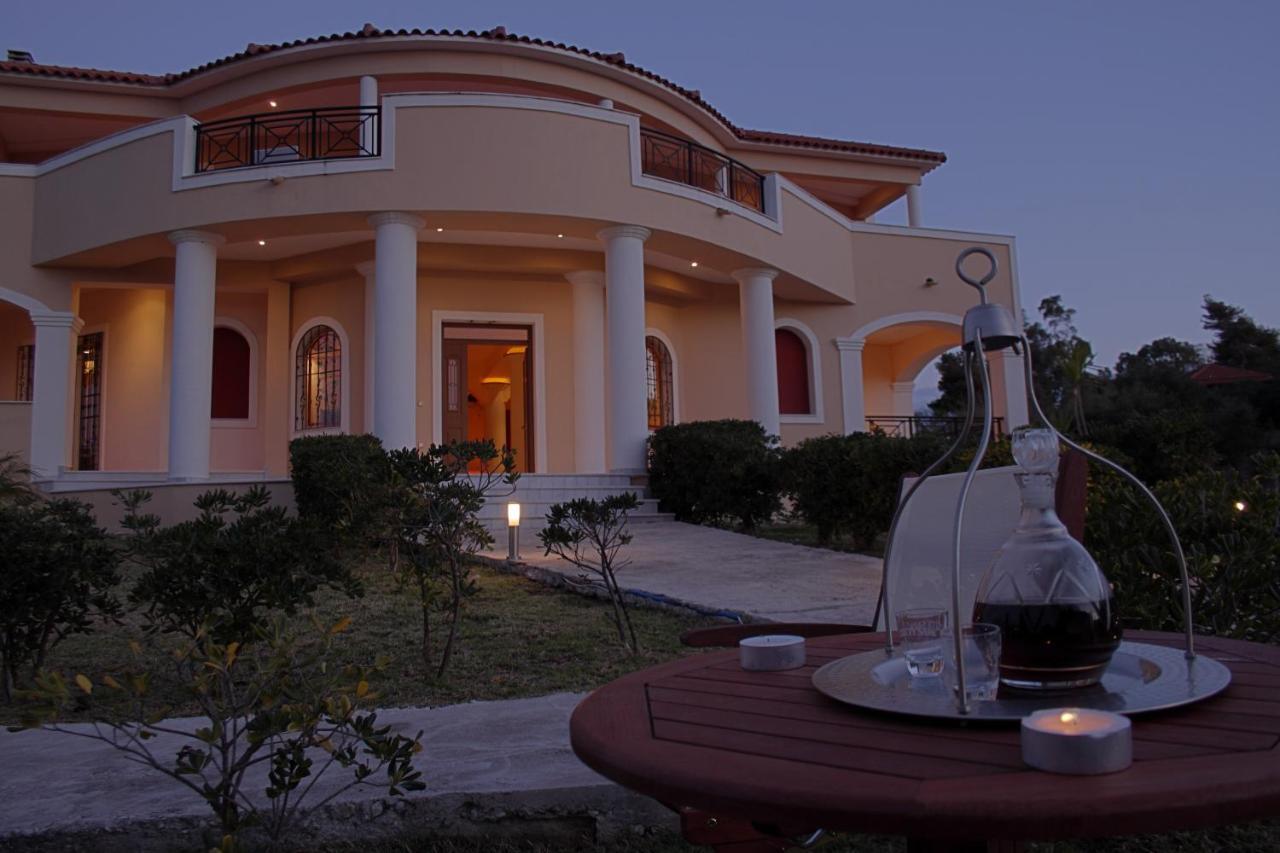Anagenessis Resort Kalamaki (Zakynthos) Exterior foto